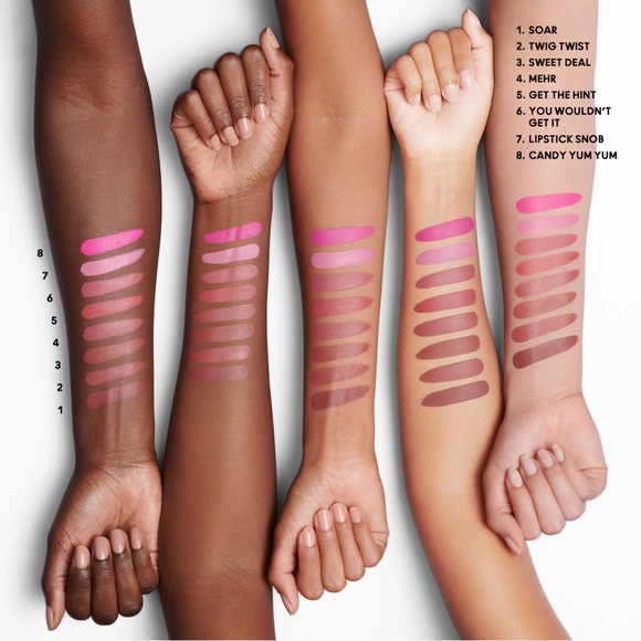 MAC 💄CANDY YUM YUM / MATTE. RETAIL $25. - Picture 4 of 6